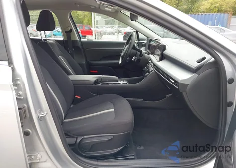 2025 Hyundai Sonata Sel из США, поврежденный, VIN KMHL64JA6SA437553